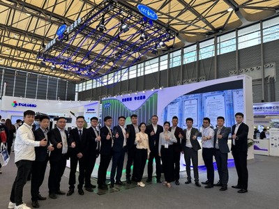 開放合作共贏——世椿智能閃耀2023年慕尼黑上海電子生產(chǎn)設備展