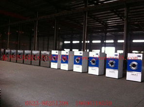 供應配額工業洗衣機在紡織機械與印染整理機械中的應用