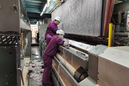 青海藏毯 經緯之間的千年傳承